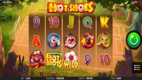 Hot Shot Slot Review Free Demo Play .